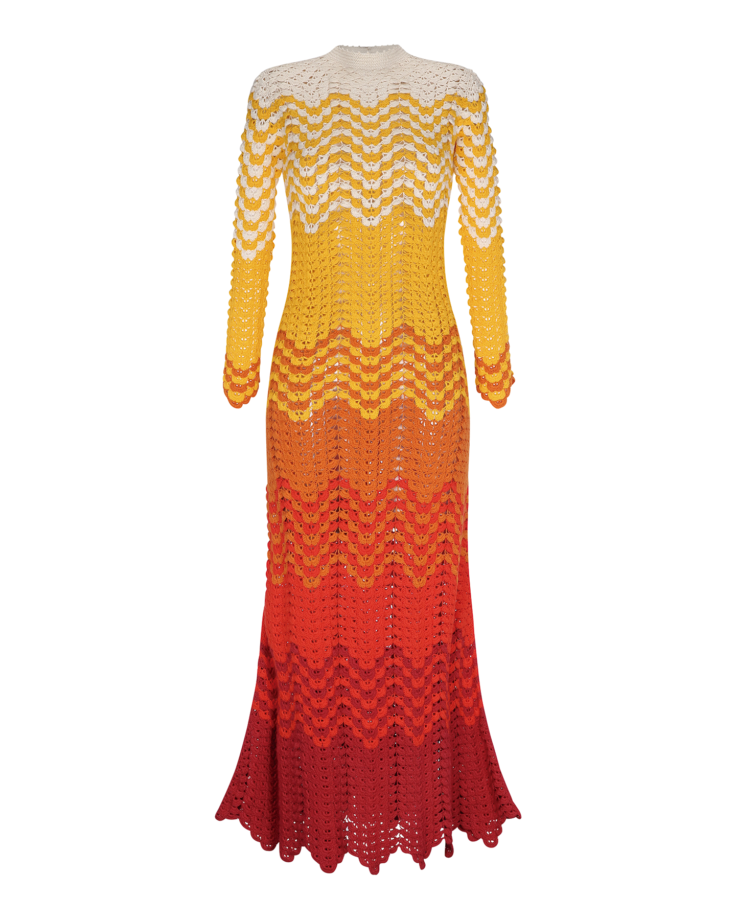 MUSA MAXI DRESS | SUNSET XS MUSA MAXI DRESS | SUNSET XS
