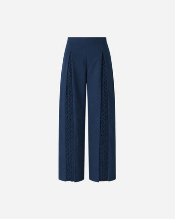CIELO Pants | Cobalt Blue