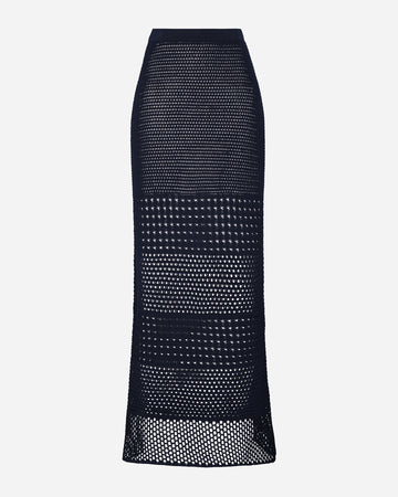 AMADA SKIRT | NAVY