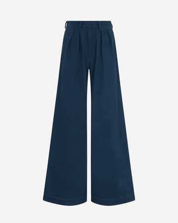 BERNABE Pants | Cobalt Blue
