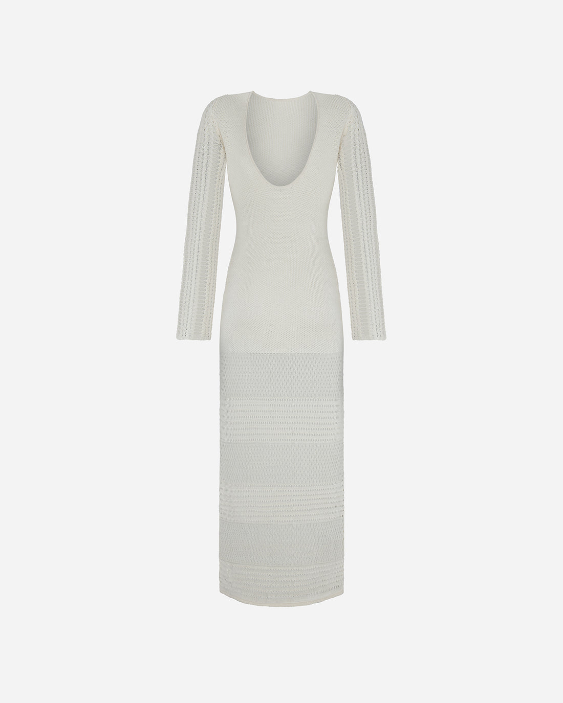 CEREMONIA Maxi Dress | Ivory