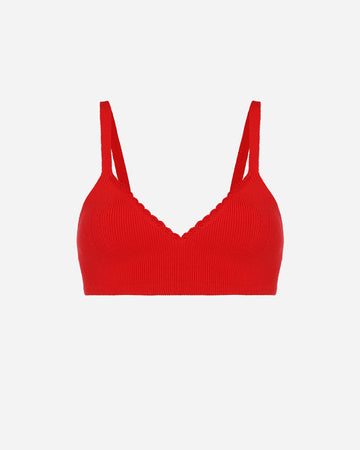 CIMA Top | Apple Red