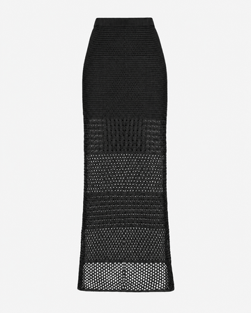 AMADA Skirt | Black