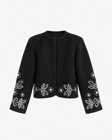 TEMPLO Jacket | Black