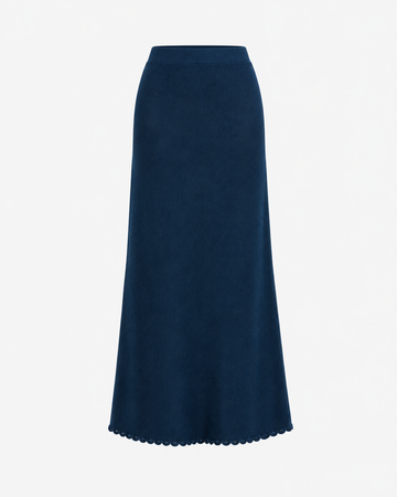 BERNABE Skirt | Cobalt Blue