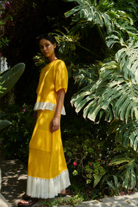 CARISA SET | YELLOW | PRE ORDER