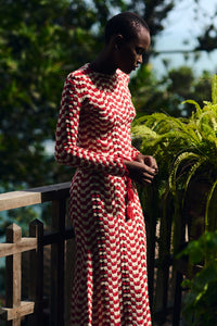 SAFI SKIRT | POMELO | PRE ORDER