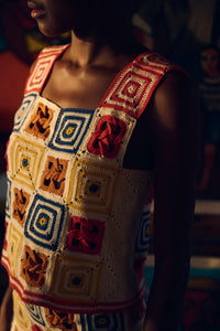 SANTERIA TOP | MULTI | PRE ORDER