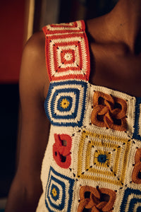 SANTERIA TOP | MULTI | PRE ORDER