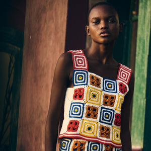SANTERIA TOP | MULTI | PRE ORDER