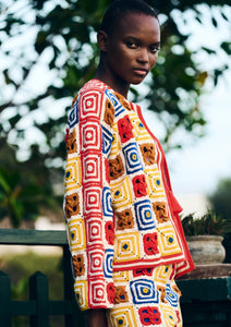 SANTERIA CARDIGAN | MULTI | PRE ORDER