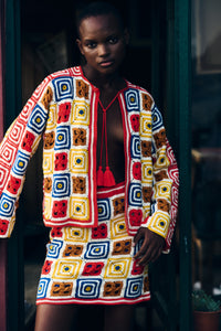 SANTERIA CARDIGAN | MULTI | PRE ORDER