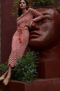 SAFI SKIRT | POMELO | PRE ORDER
