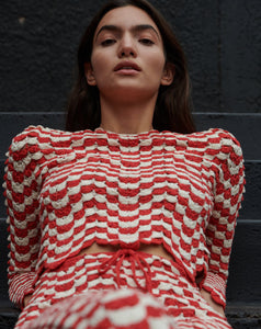 SAFI TOP | POMELO | PRE ORDER