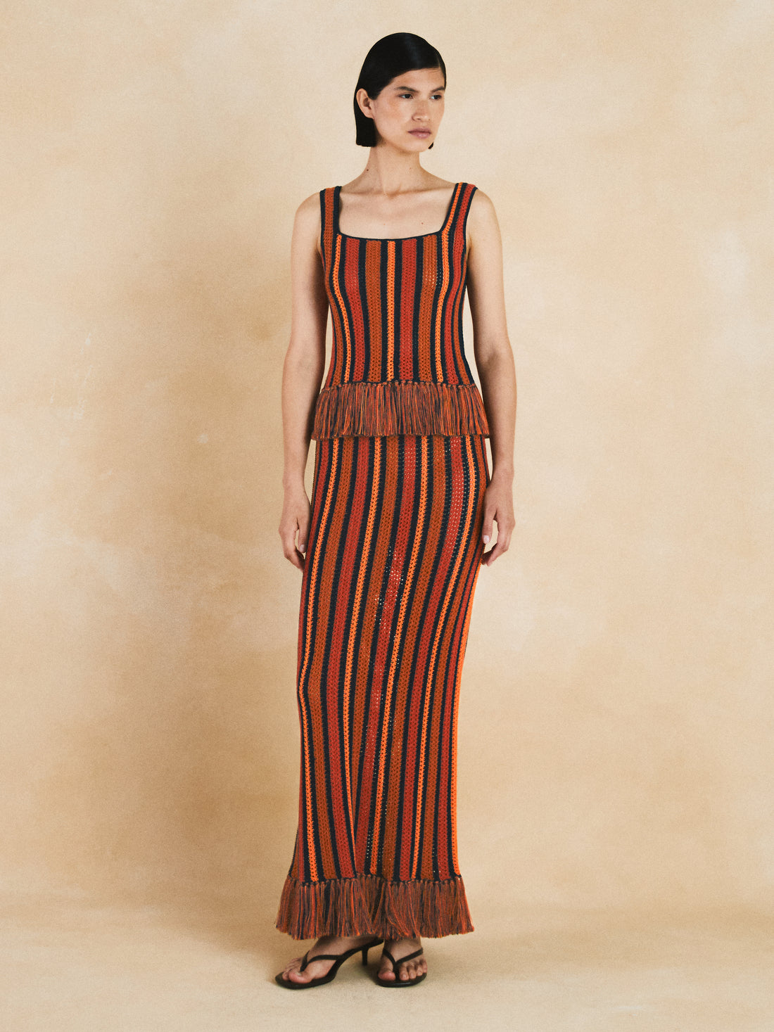 MISTI Skirt | Sunset