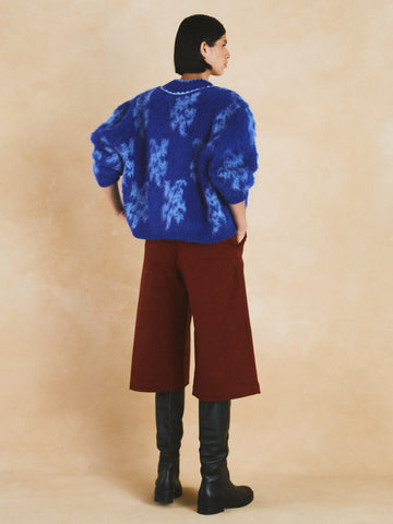 CELESTIAL Cardigan | Blues