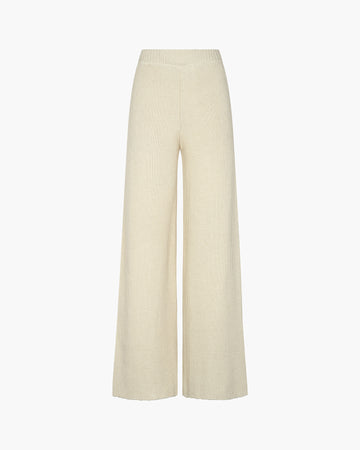 LUISA PANTS | IVORY