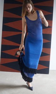 LAGUNA MIDI DRESS | BLUE | PRE ORDER