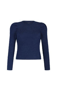 MELISSA SWEATER | NAVY