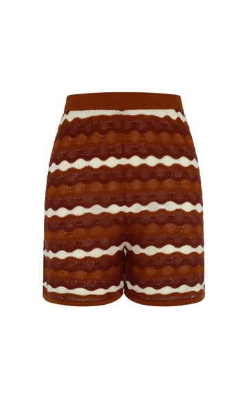 tobacco shorts SABLYN Brynn in Multi These shorts include all the same features as our Piano Trap Carpenters Pants with a popular below the knee length and relaxed fit silhouette Havok Shorts 10" - TOB