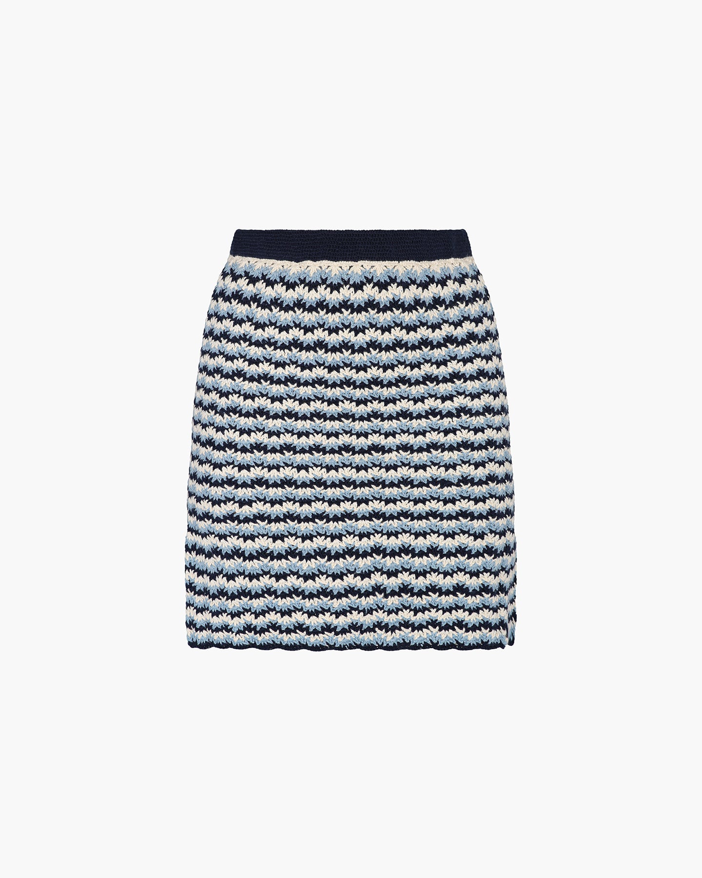 WAYRA MINI SKIRT | BLUES