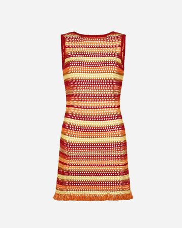 NEVADO Mini Dress | Sunset