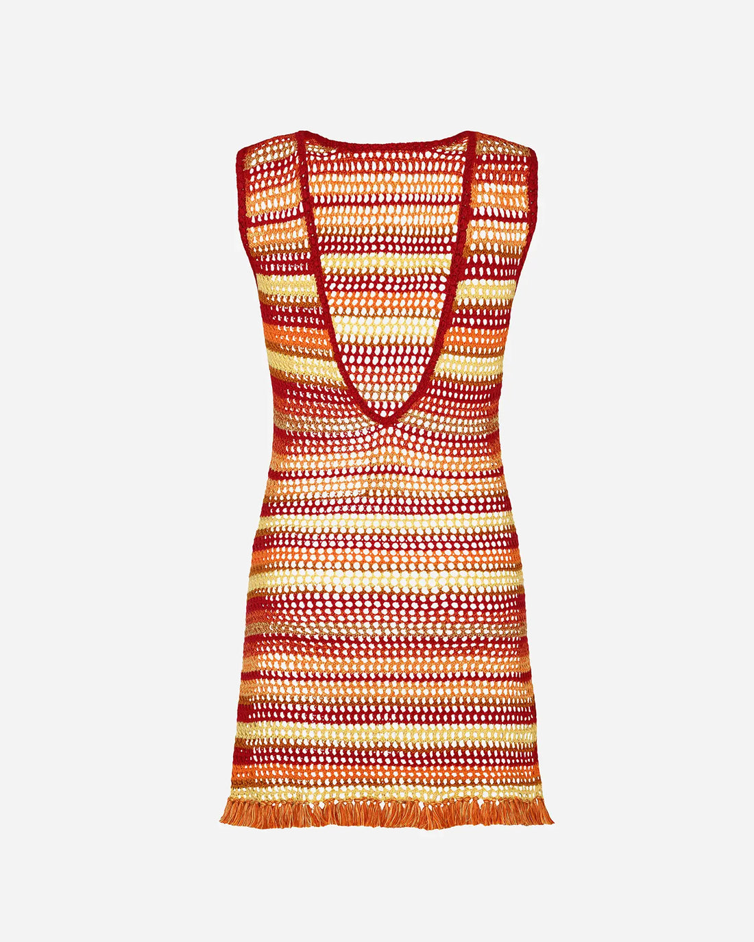 NEVADO Mini Dress | Sunset