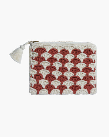POUCH ABANICO