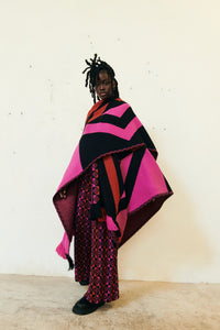 QERO FUCSHIA PANTS | PRE ORDER