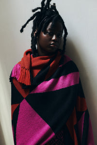 QERO SHAWL | PRE ORDER