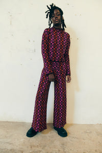 QERO FUCSHIA PANTS | PRE ORDER