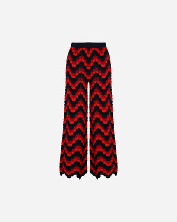 SAFI Pants | Red Navy