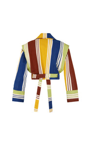 SAN JOSE MINI JACKET | MULTI