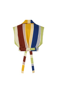 SAN JOSE MINI JACKET | MULTI