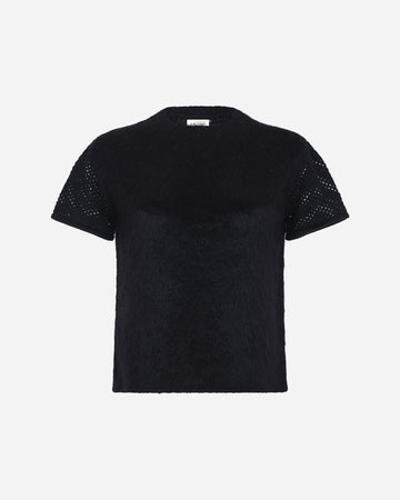 PABLITO TOP | BLACK
