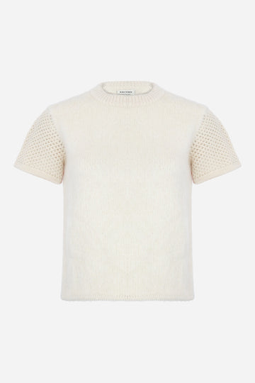 PABLITO TOP | IVORY