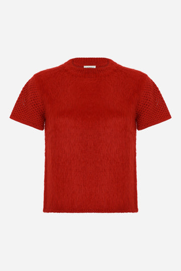 PABLITO TOP | OCHRE