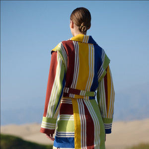 SAN JOSE MINI JACKET | MULTI | PRE ORDER