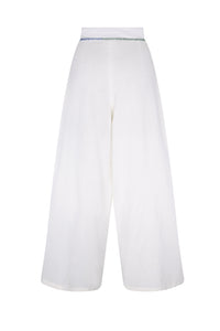 AMALIA PANTS | IVORY/ MULTI