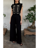 Escvdo_Acasia_Pants_Black_Cotton_Linen