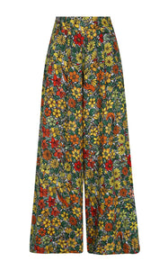 ACASIA PANT | TROPICAL PRINT