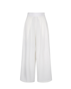 ACASIA PANTS | IVORY