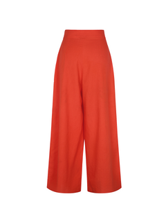 ACASIA PANTS | TANGERINE