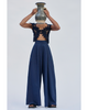 ACASIA PANTS | NAVY