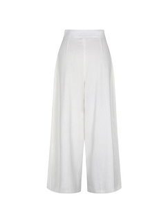 ACASIA PANTS | IVORY