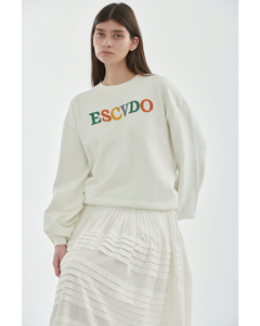 SWEATSHIRT ESCVDO MULTI