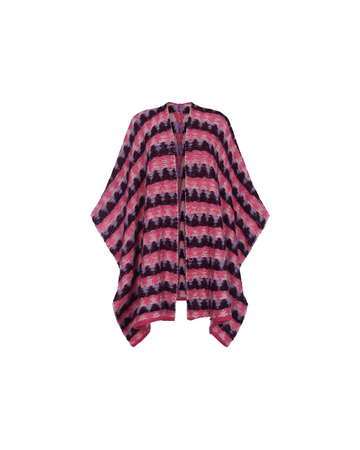 DIABLADA SHAWL | FUCHSIA
