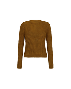 FESTEJO SWEATER | OLIVE