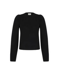 MELISSA SWEATER | BLACK | PRE ORDER