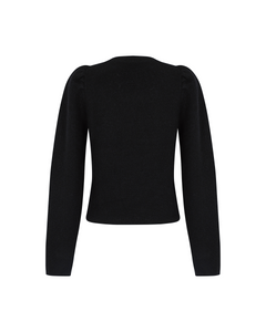 MELISSA SWEATER | BLACK